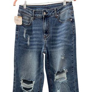 MOM JEANS (Sold Out)